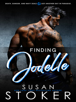 cover image of Finding Jodelle
